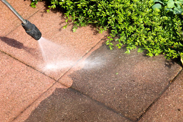 Why Choose Our Certified Pressure Washing Experts for Your Project Needs in Winchester, IN?
